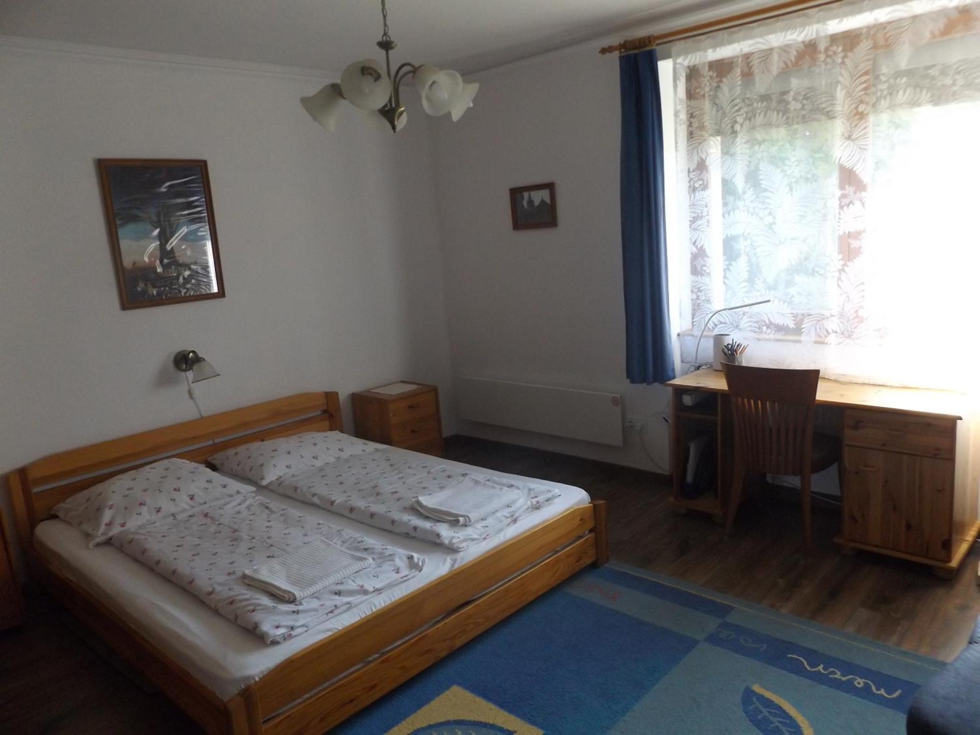 Almafas Vendeghaz Orseg Villa Kerkakutas Luaran gambar